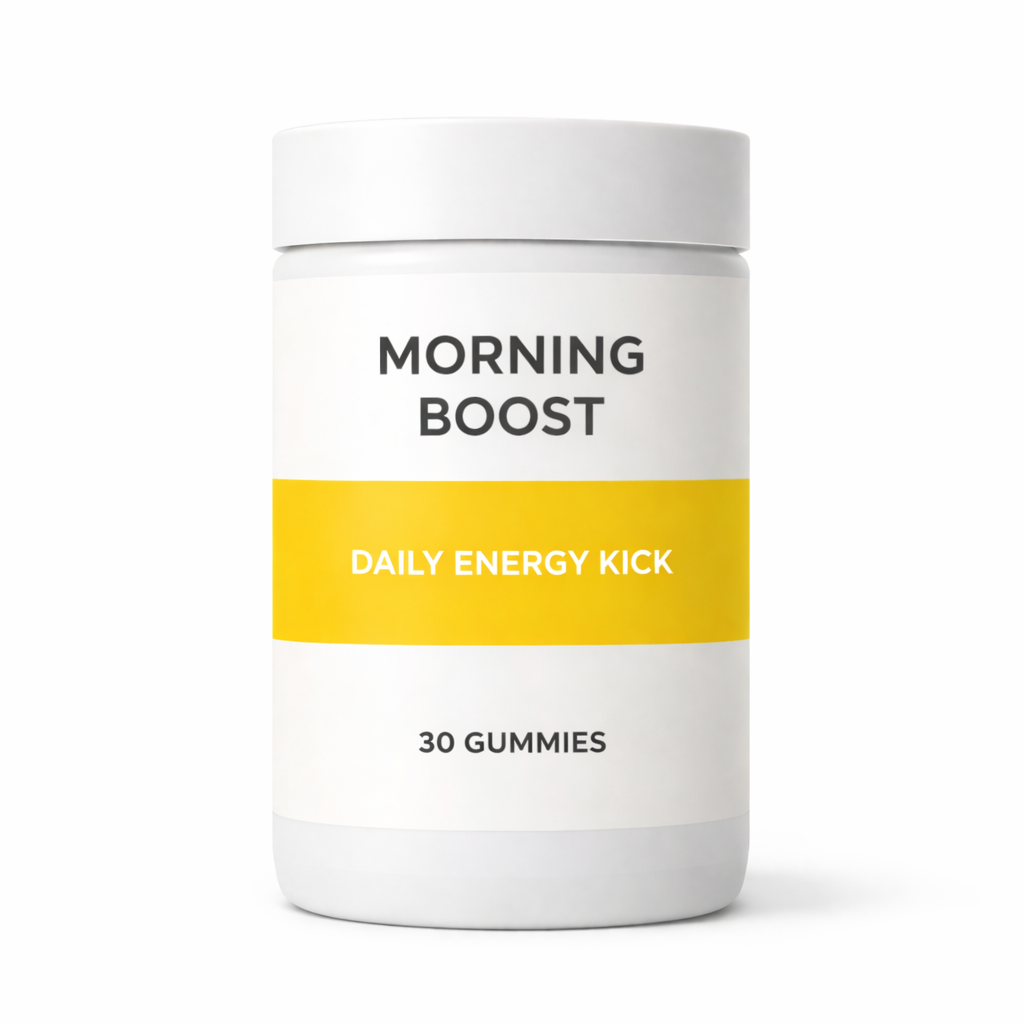 Morning Boost
